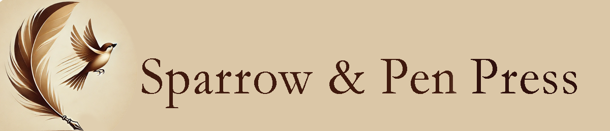 Sparrow and Pen Press